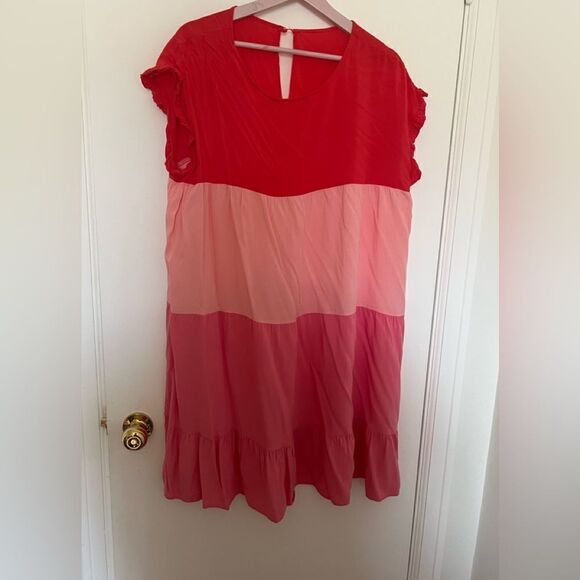 Dresses & Skirts - Color Block Dress